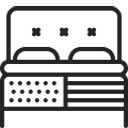 Unterschiedliche Matratze