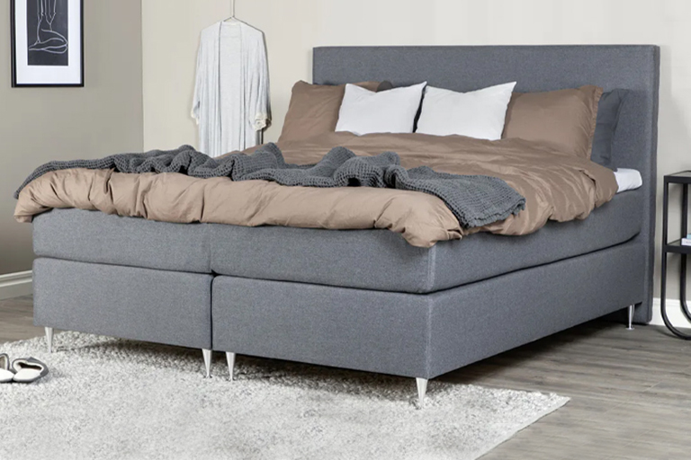 Unterschiedliche Matratze