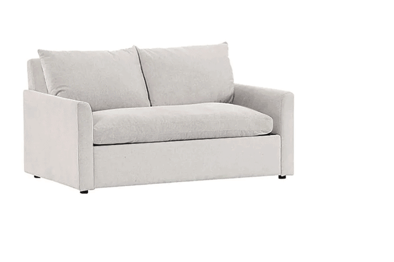 Schlafmechanismus „French Clamshell“