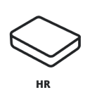 HR-Kaltschaummatratzen