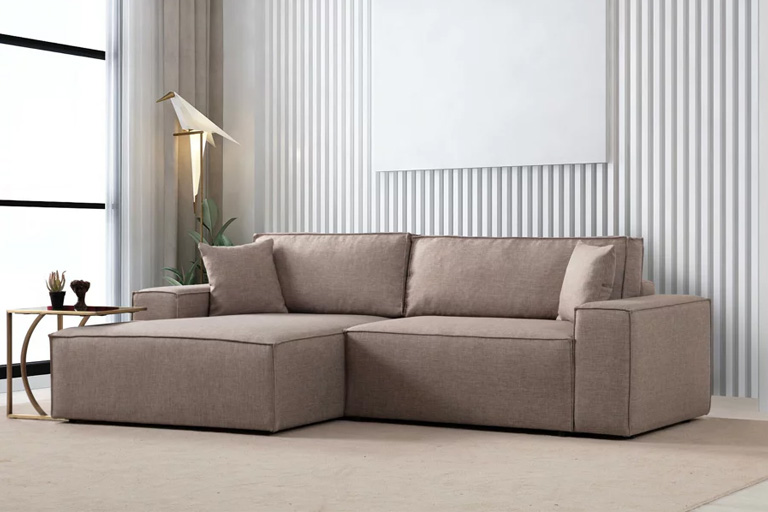 Ecksofa - Option links