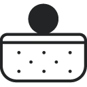 Sehr harte Matratze (H5)