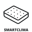 „Smart Clima“-Matratze