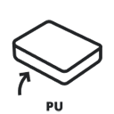 T25-Schaumstoffmatratze