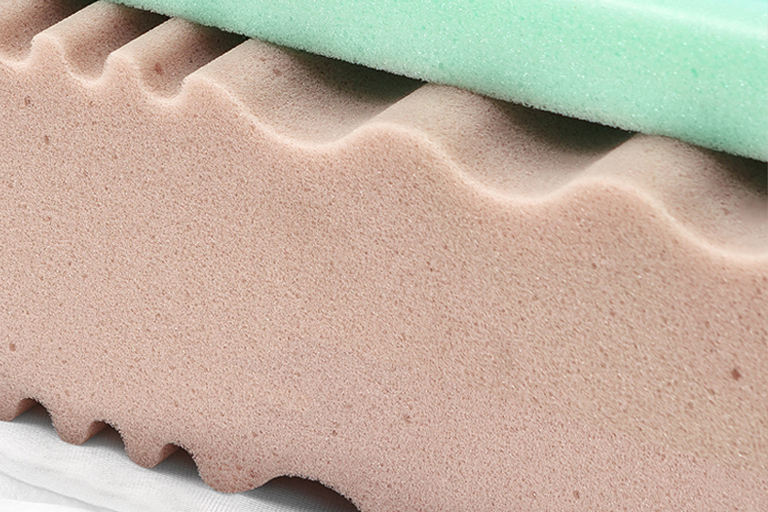 T25-Schaumstoffmatratze