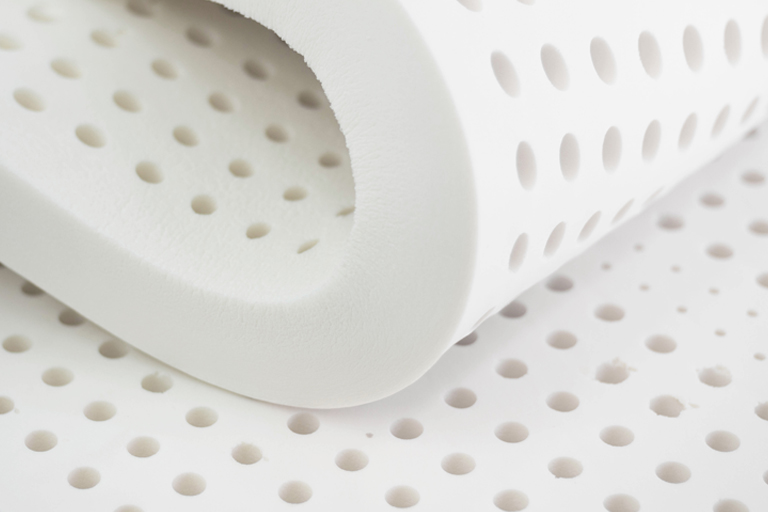 Matratze mit Latexfüllung