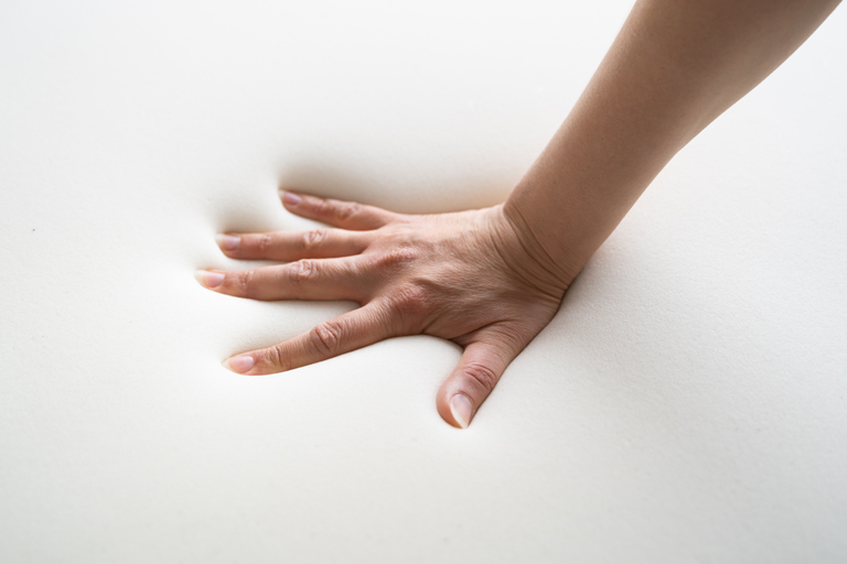 Matratze viskoelastischer Schaum