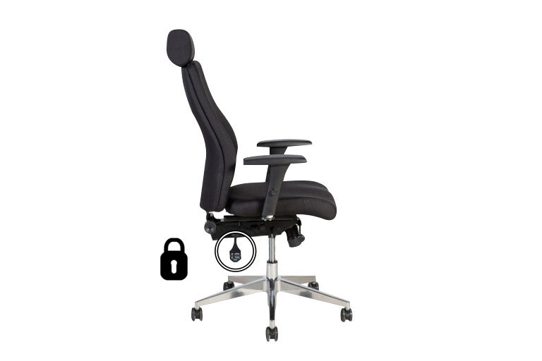 Abschließbare Funktion