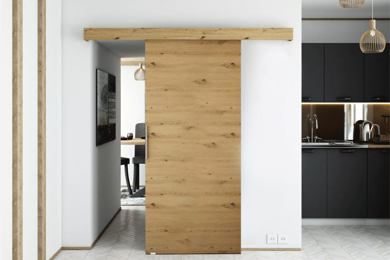 Spezifische Türposition