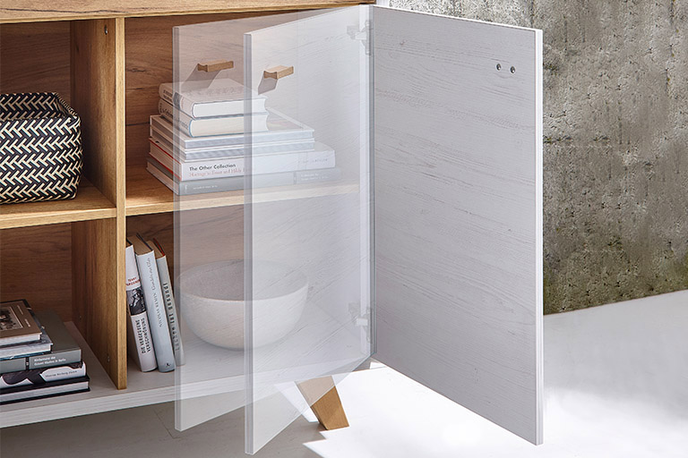 Geräuschloser Schließmechanismus