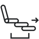 Schlafmechanismus „Telescope“